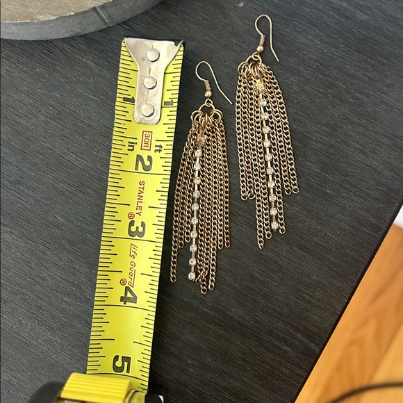 Premier Designs Jewelry Set, Necklace, Bracelet and Earrings - Picture 9 of 11